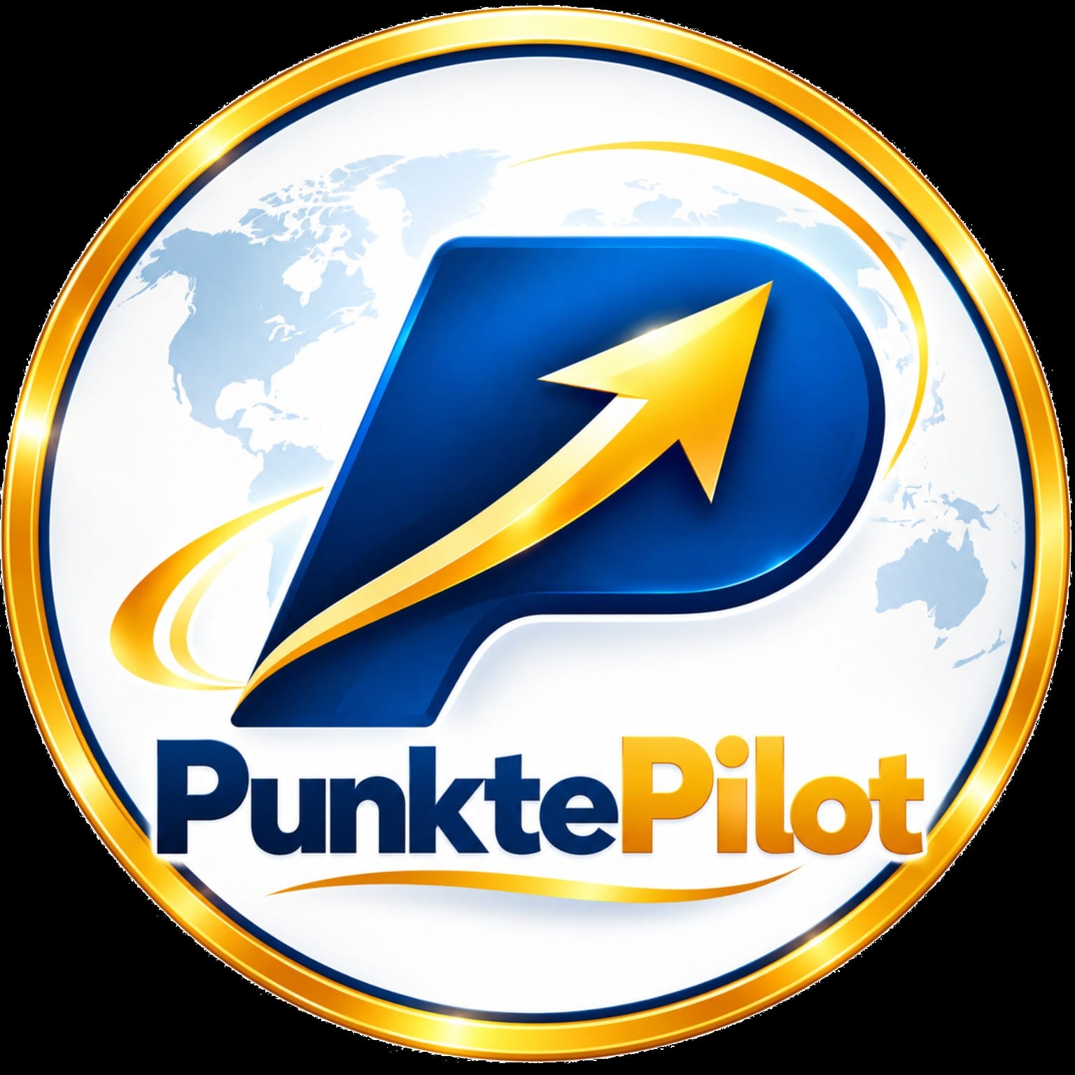 PunktePilot Logo